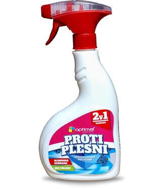 Optimal Proti plesni rozprašovač 500ml