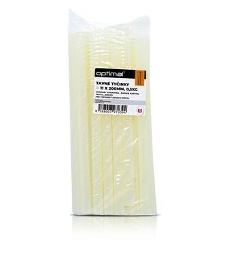 Optimal Tavné Tyčinky 11x200mm 0,5kg Patróny