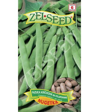 Osivo- Fazuľa kríčková Nugetka 38g ZEL