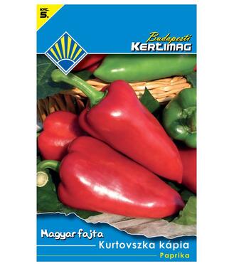Osivo - Paprika kápia 0.5g