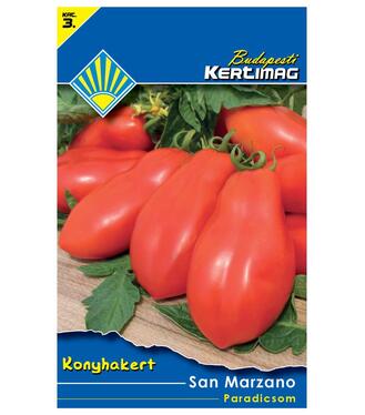 Osivo - Paradajka podlhovastá 0.5g