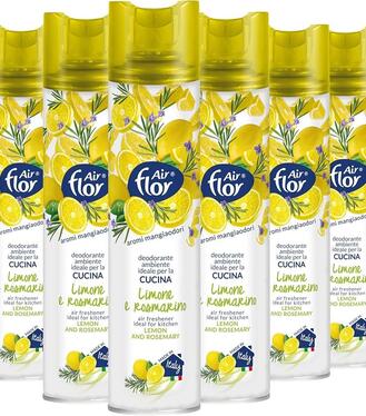 Osviežovač Air Flor 300ml Limone & Rosmarino