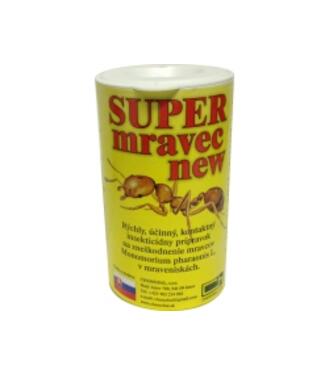 Otrava SUPER MRAVEC 60gr na mravce praso
