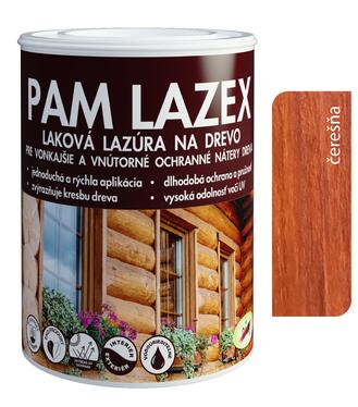 PAM Lazex čerešňa - Hrubovrstvá lazúra 0,7l