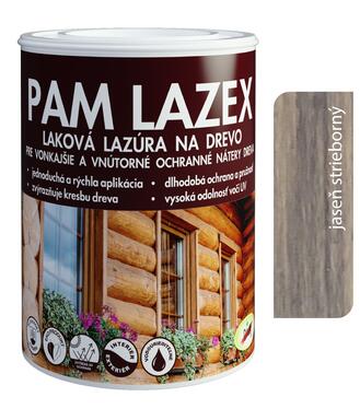 PAM Lazex jaseň strieborný - Hrubovrstvá lazúra 0,7l