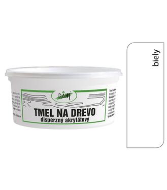 PAM Tmel na drevo biely 0,6kg
