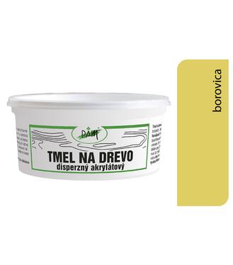 PAM Tmel na drevo borovica 0,2kg