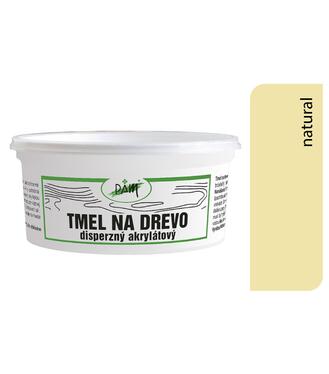 PAM Tmel na drevo natural 0,2kg