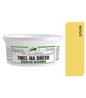 PAM Tmel na drevo smrek 0,6kg