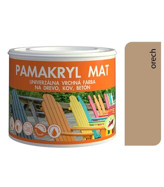 Pamakryl mat 0,4kg orech