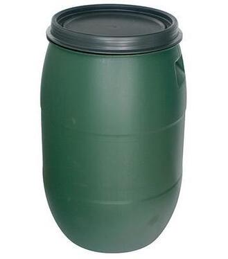 Pannon Rainbarel Barel 220l 471mm zelený HDPE veko