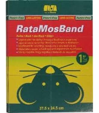 Pasca lepova RataBand 2ks/knižka/