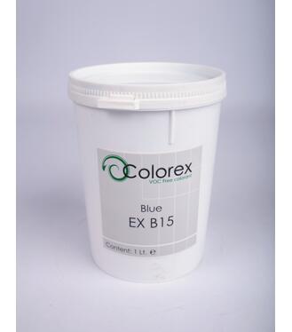 Pasta Optimal Colorex blue EX B15