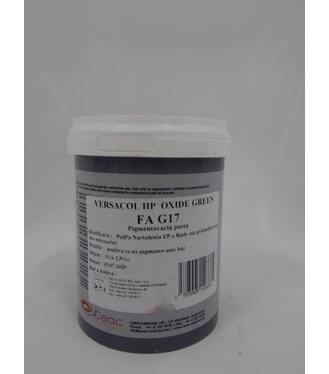 Pasta Versacol HP Oxide Green FA G17 1l