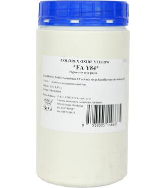 Pasta Versacol HP Oxide Yellow FA Y84 1l