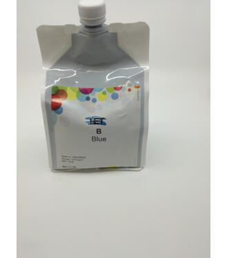 Pasta/Pigment HET B Blue 1l NEW