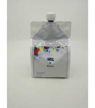 Pasta/Pigment HET K Black 1l NEW