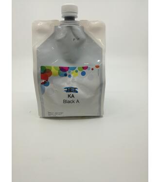 Pasta/Pigment HET KA Black A 1l NEW