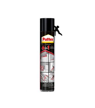 Pattex 6v1 - Univerzálne trubičkové polyuretánové lepidlo 750ml