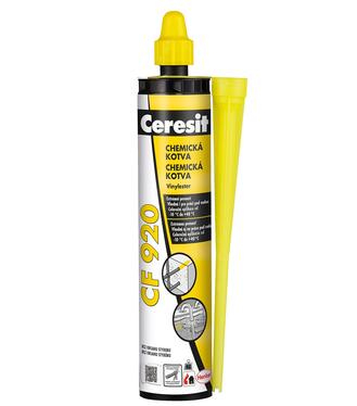 Pattex CF920 vinylester 300ml - Chemická kotva