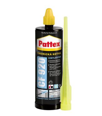 Pattex CF920 vinylester - Chemická kotva 420ml