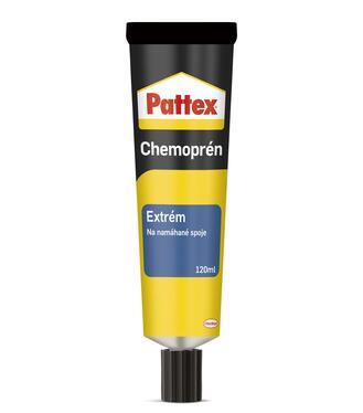 Pattex Chemoprén Extrém - Lepidlo na namáhané spoje 120ml