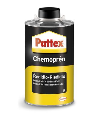 Pattex Chemoprén Riedidlo - na čistenie náradia 1l