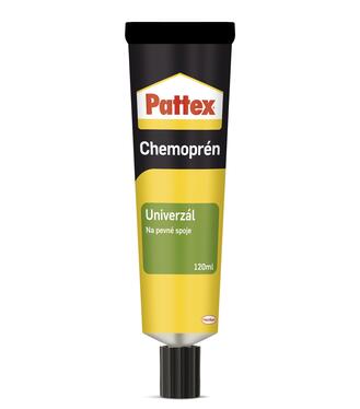Pattex Chemoprén Univerzál - Lepidlo na pevné spoje 120ml