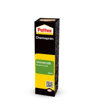 Pattex Chemoprén Univerzál - Lepidlo na pevné spoje 50ml