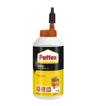 Pattex Express D2 750g - lepidlo na drevo