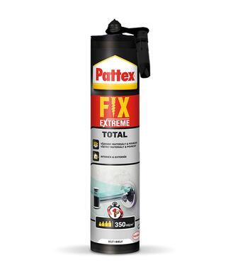 Pattex Fix Extrem Total 440g - montážne lepidlo