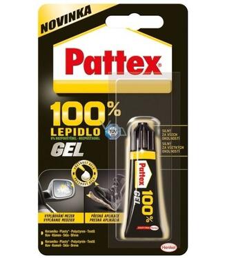 Pattex Lepidlo 100% 8g