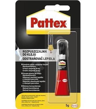 Pattex Remover - Odstraňovač sekundového lepidla 5g