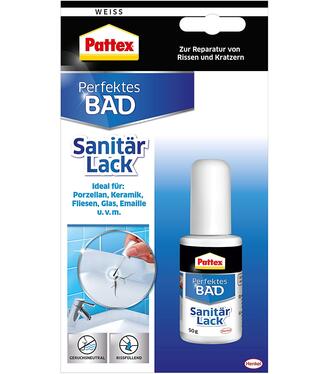 Pattex Sanitárny opravný lak 45ml