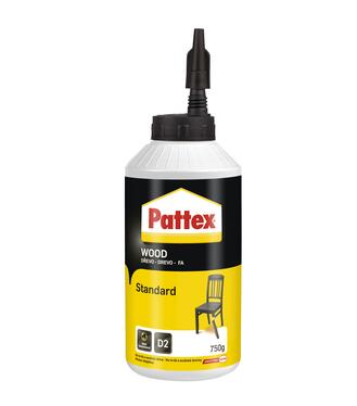 Pattex Standard D2 750g - lepidlo na drevo