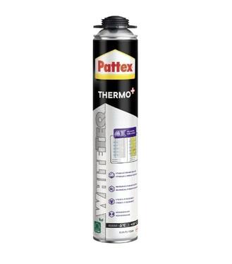 Pattex WhiteteQ PRO 750ml - pištoľová pena