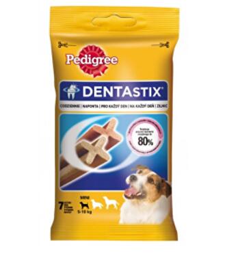 Pedigree Denta stix mini 110g 7ks pochúťka