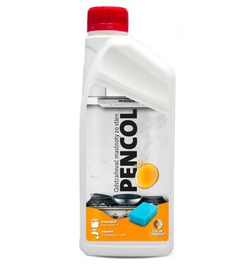 Pencol, Odstraňovač mastnoty zo stien 1l