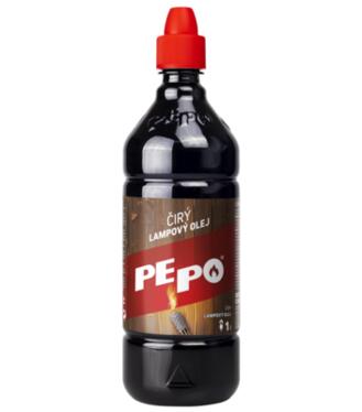 PEPO Číry lampový olej 1l