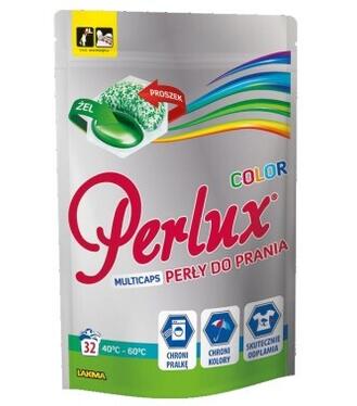 PERLUX SUPER COMPACT Color pracie perly 32 ks