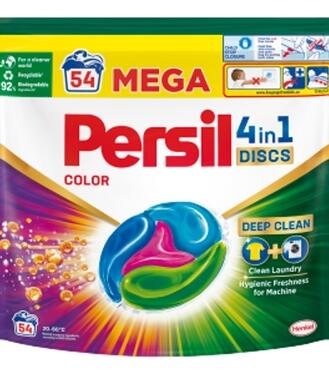 Persil Mega discs Color 54PD