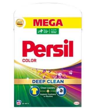 Persil MEGA Prací prášok color 80 praní