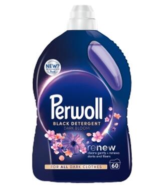 Perwoll L gél 60PD Dark Bloom