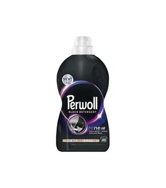 Perwoll M gél 40PD Renew Black