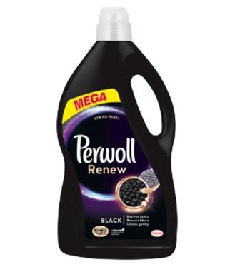 Perwoll Renew Gél na pranie Black Mega 68 praní