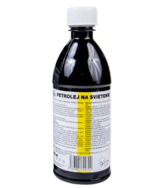 Petrolej na svietenie 500ml