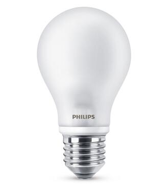 Philips Led Žiarovka 1X5W E27 2700K