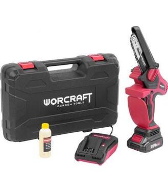 Píla Worcraft CHS-S20LiBM,20V, ručná, mini, reťazová