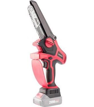 Píla Worcraft CHS-S20LiBP ShareSYS, 20V Li-Ion, ručná, mini reťazová, bezuhlíková, lišta 15 cm (náhrada 114545)