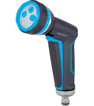 Pištoľ AQUACRAFT® 760050 zavlažovacia záhradná Premium kov